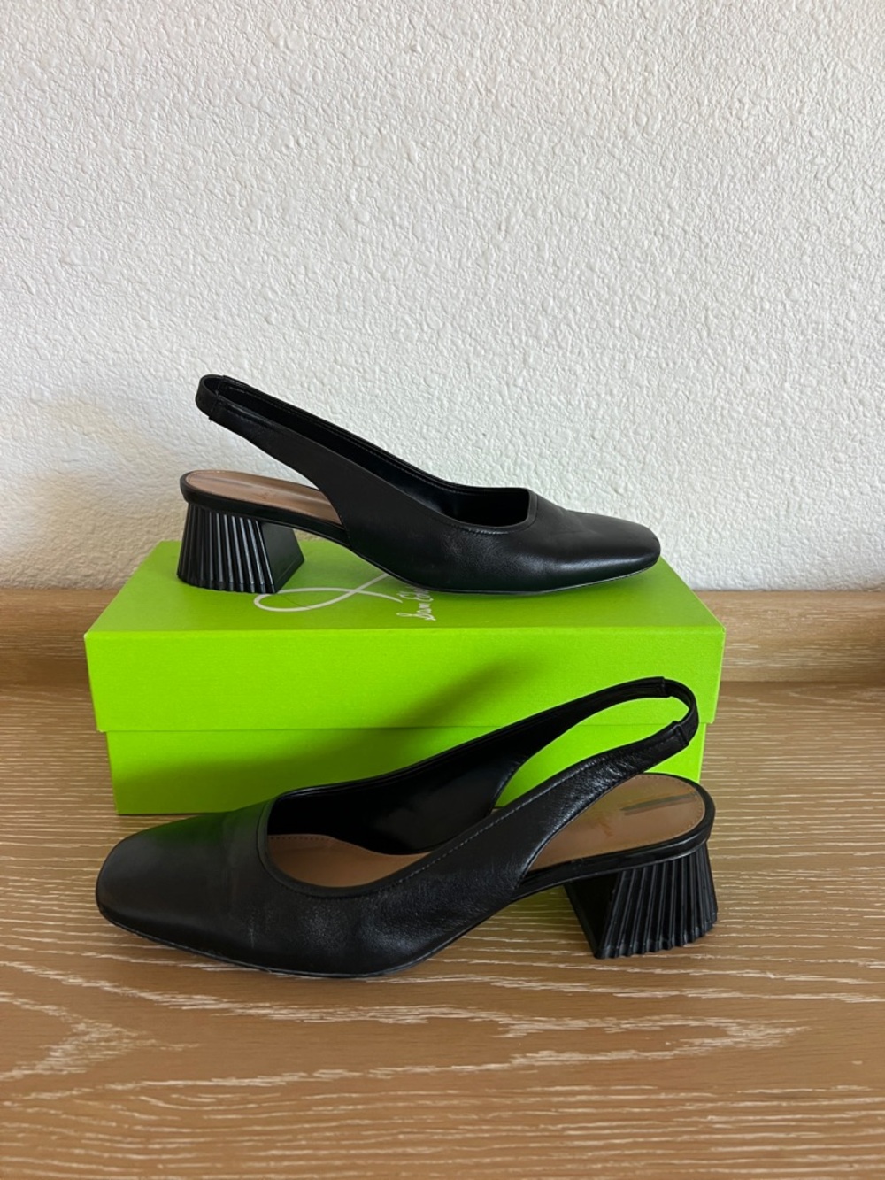 Sam Edelman Toren Block Heel Slingback